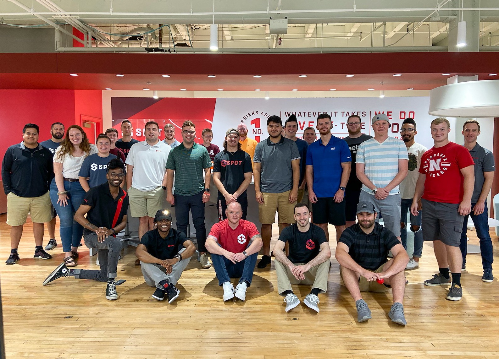 SPOT FEATURED ON SELLING POWER'S "50 BEST COMPANIES TO SELL FOR" LIST