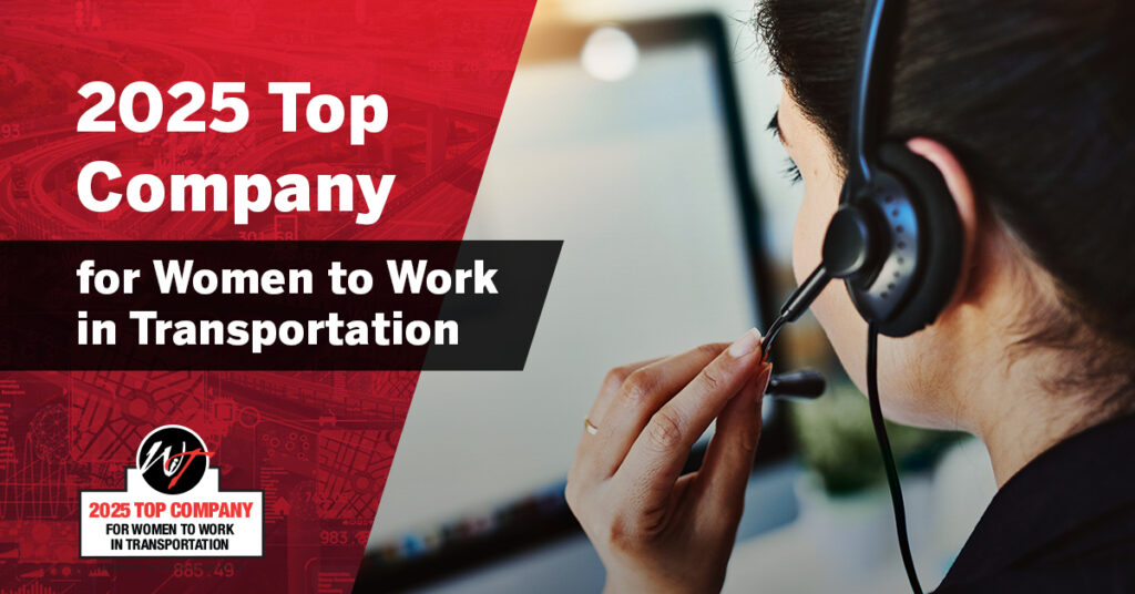 Spot Named A Top Company for Women to Work in Transportation